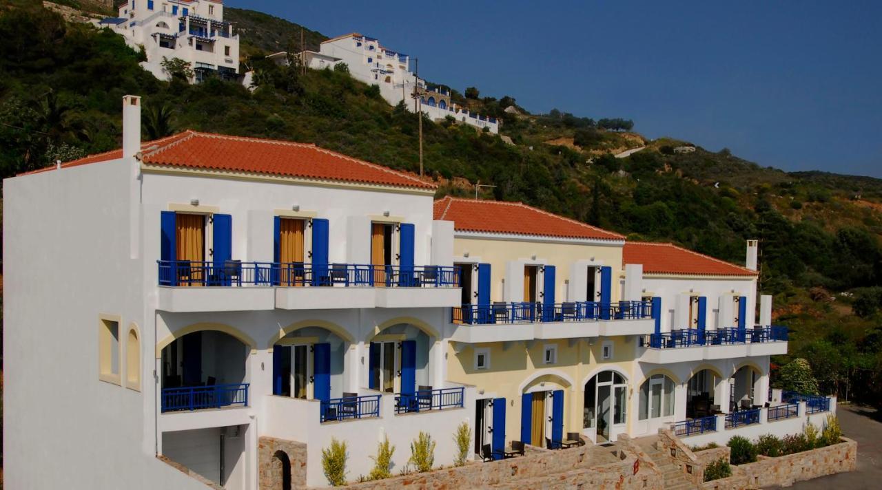 Kythera Irida Agia Pelagia  Zewnętrze zdjęcie