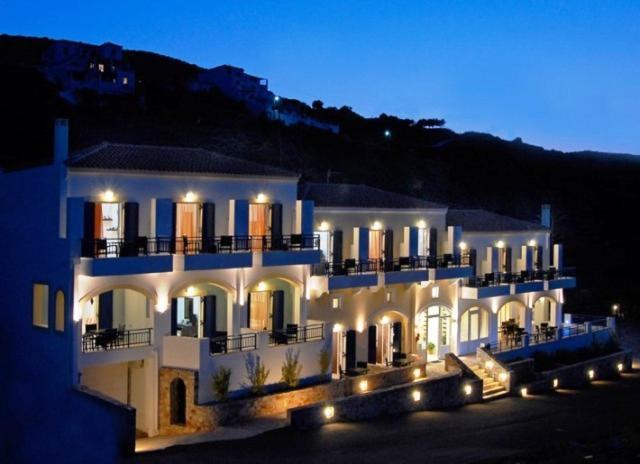 Kythera Irida Agia Pelagia  Zewnętrze zdjęcie